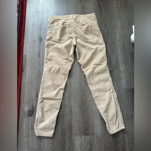 United Colors Of Benetton Light Tan Corduroy Pants - Picture 5 of 6